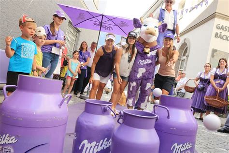 milka fans|MILKA